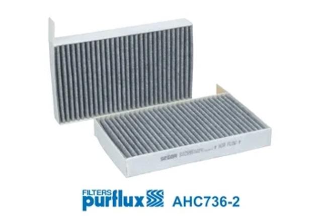 Повітряний фільтр салону AHC7362 PURFLUX