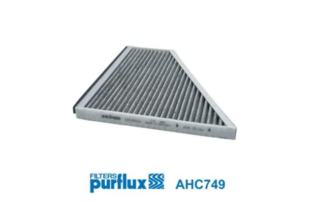 Внутрішньосалонний фільтр AHC749 PURFLUX