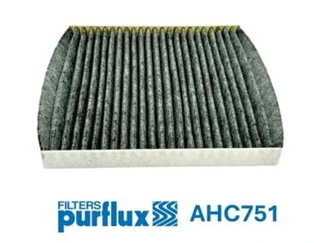 Внутрішньосалонний фільтр AHC751 PURFLUX