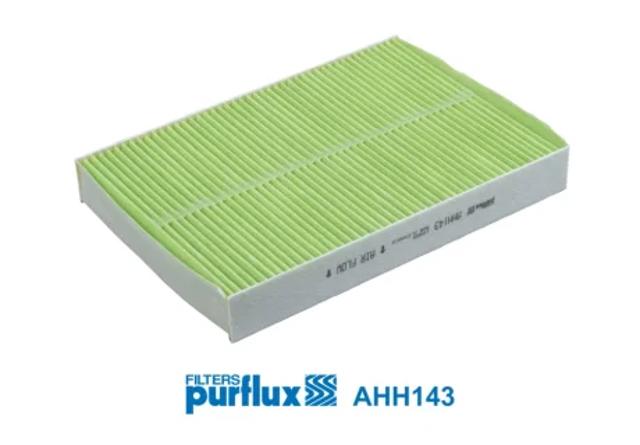 Фільтр салону вугільний AHH143 PURFLUX