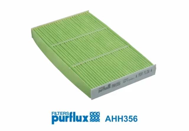 Фільтр, повітря у внутрішній простір AHH356 PURFLUX