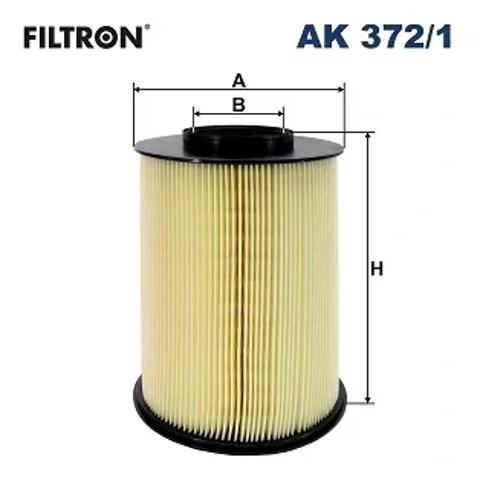 Повітряний фільтр двигуна AK3721 FILTRON
