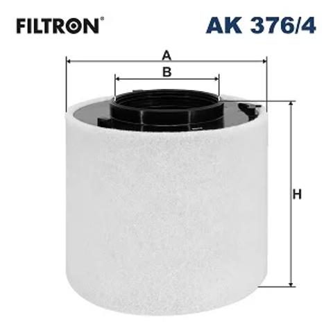 Повітряний фільтр двигуна AK3764 FILTRON