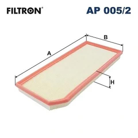 Система автоматичного очищення повітряного фільтра AP0052 FILTRON