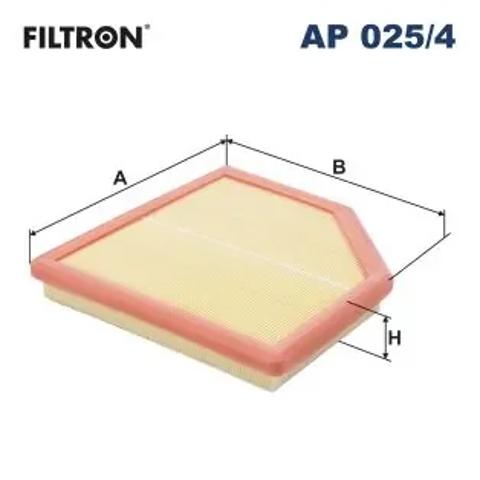 Фільтр повітряний AP0254 FILTRON