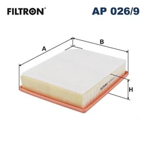 Фільтр повітряний AP0269 FILTRON