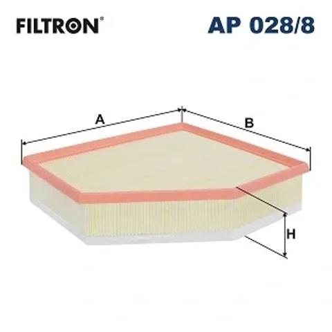Система автоматичного очищення повітряного фільтра AP0288 FILTRON
