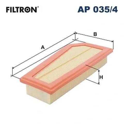 Система автоматичного очищення повітряного фільтра AP0354 FILTRON