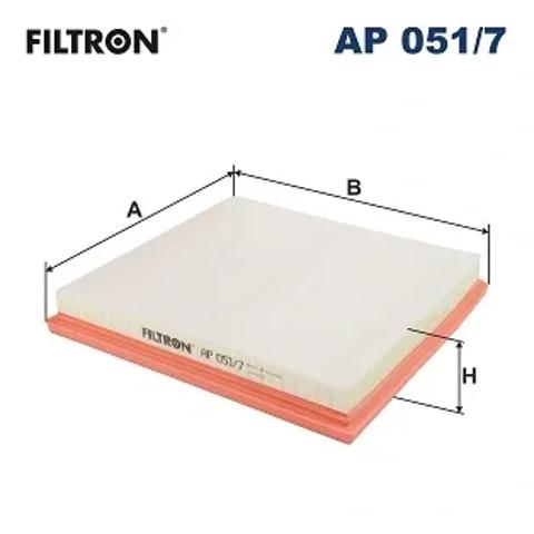Фільтр повітряний AP0517 FILTRON