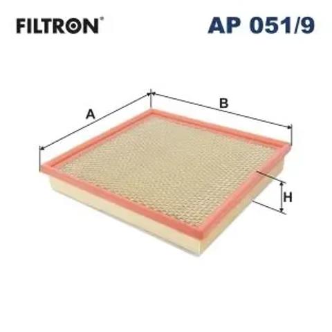 Повітряний фільтр двигуна AP0519 FILTRON
