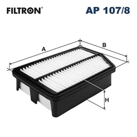 Повітряний фільтр двигуна AP1078 FILTRON