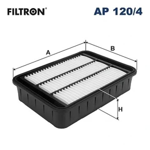 Автомобільний фільтр повітря AP1204 FILTRON