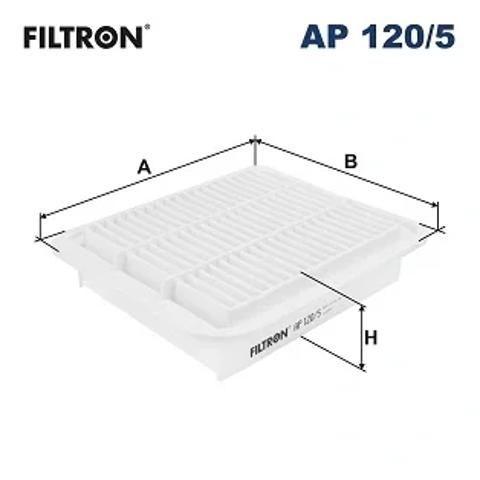 Фільтр повітряний AP1205 FILTRON