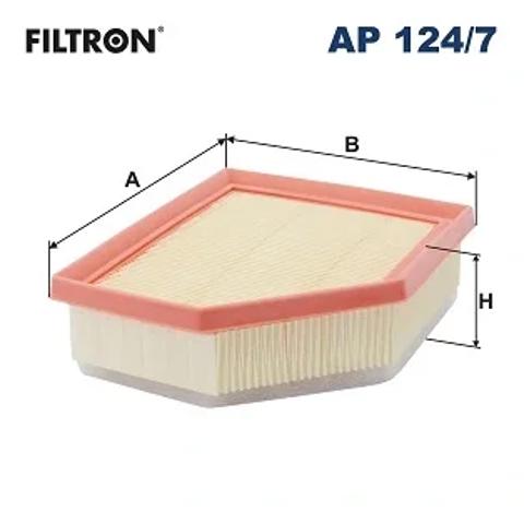 Автомобільний фільтр повітря AP1247 FILTRON