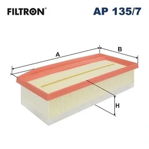 Фільтр повітряний AP1357 FILTRON