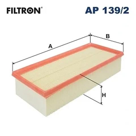 Фільтр повітряний AP1392 FILTRON