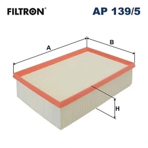 Фільтр повітряний AP1395 FILTRON