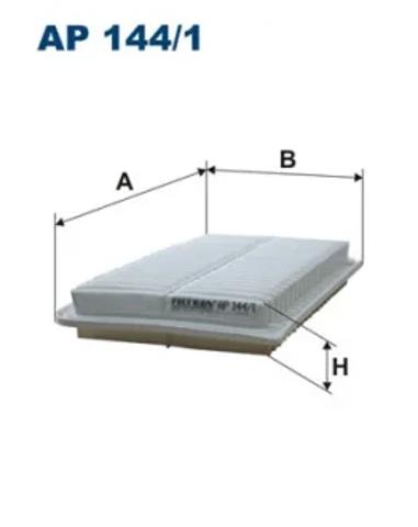 Фільтр повітряний AP1441 FILTRON