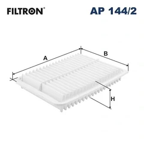 Фільтр повітряний AP1442 FILTRON