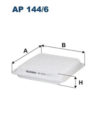 Фільтр повітряний AP1446 FILTRON