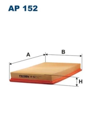 Система автоматичного очищення повітряного фільтра AP152 FILTRON