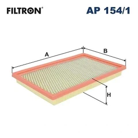 Елемент повітряного фільтра AP1541 FILTRON
