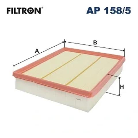 Елемент повітряного фільтра AP1585 FILTRON