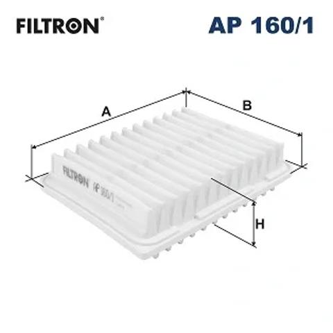 Система автоматичного очищення повітряного фільтра AP1601 FILTRON