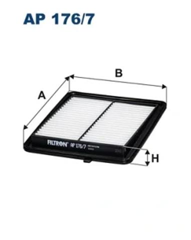 Фільтр повітряний AP1767 FILTRON