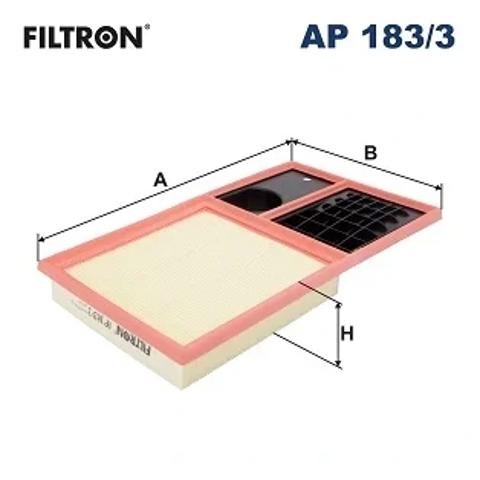 Система автоматичного очищення повітряного фільтра AP1833 FILTRON