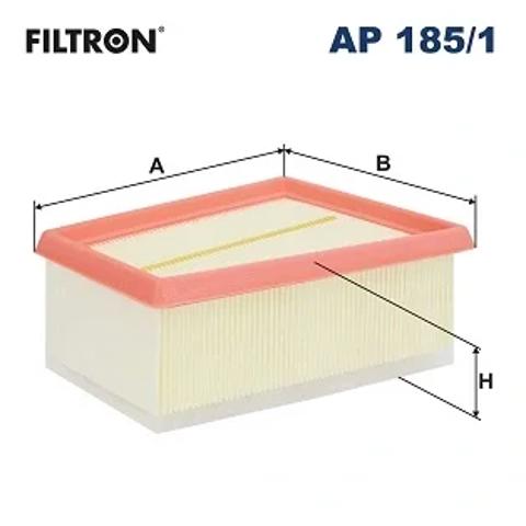 Фільтр повітряний AP1851 FILTRON