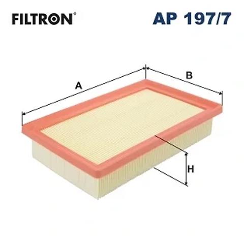 Система автоматичного очищення повітряного фільтра AP1977 FILTRON