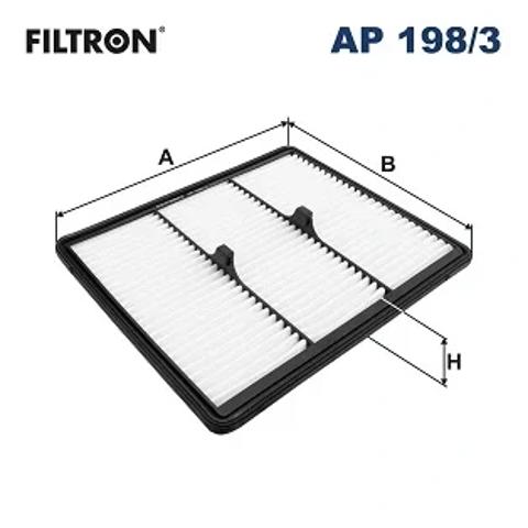 Елемент повітряного фільтра AP1983 FILTRON