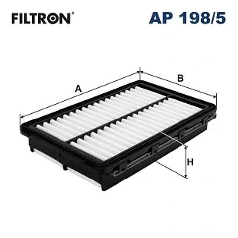 Автомобільний фільтр повітря AP1985 FILTRON