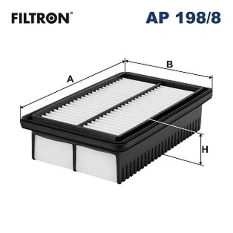 Система автоматичного очищення повітряного фільтра AP1988 FILTRON