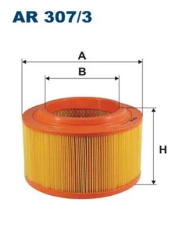 Фільтр повітряний AR3073 FILTRON