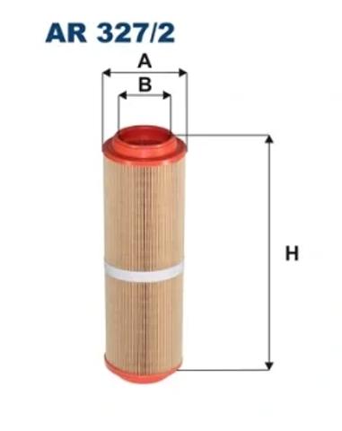 Фільтр повітряний AR3272 FILTRON