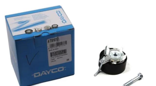 Ролик натягувача ременя ГРМ ATB1017 DAYCO