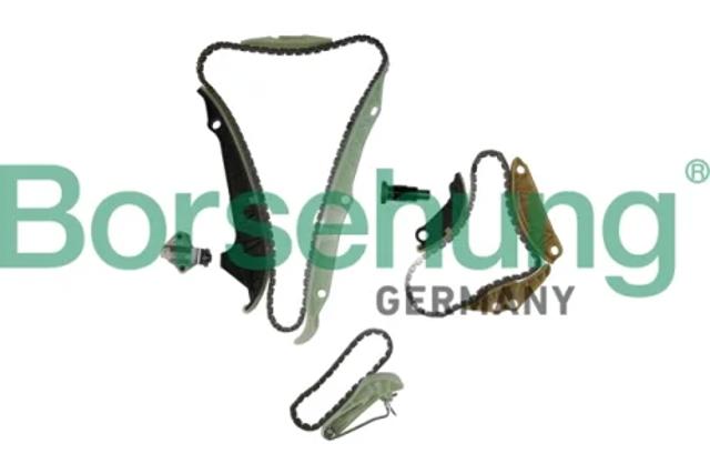 Ланцюг ГРМ, комплект B10222 BORSEHUNG