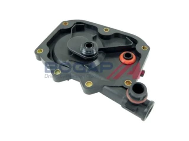 Кришка впускного колектора задня B1211119 BOGAP PREMIUM