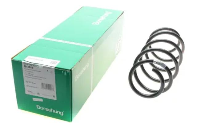 Пружина передньої підвіски B12559 BORSEHUNG