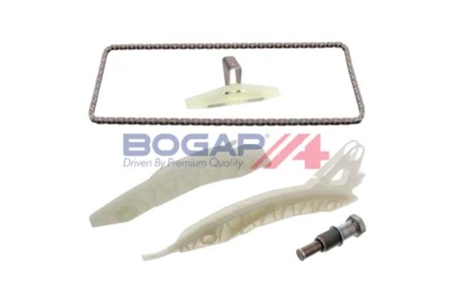 Ланцюг ГРМ, комплект B1328122 BOGAP PREMIUM