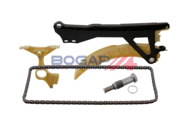 Ланцюг ГРМ, комплект B1328125 BOGAP PREMIUM
