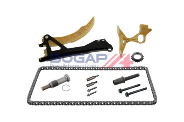 Ланцюг ГРМ, комплект B1328126 BOGAP PREMIUM