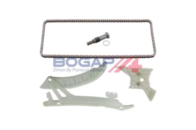 Ланцюг ГРМ, комплект, верхня B1328139 BOGAP PREMIUM