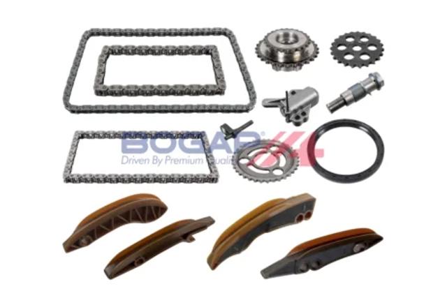 Ланцюг ГРМ, верхній B1328148 BOGAP PREMIUM