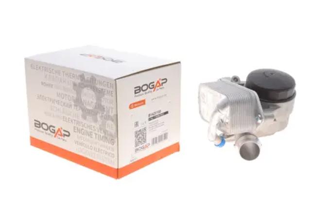 Корпус масляного фільтра B1425100 BOGAP PREMIUM