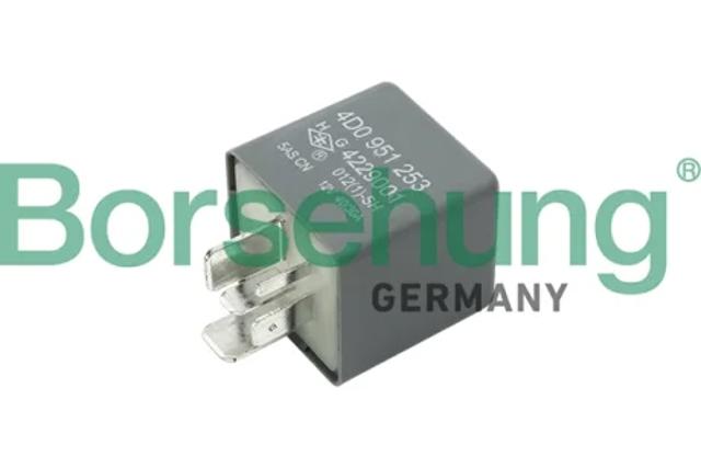 Реле накалу B17805 BORSEHUNG