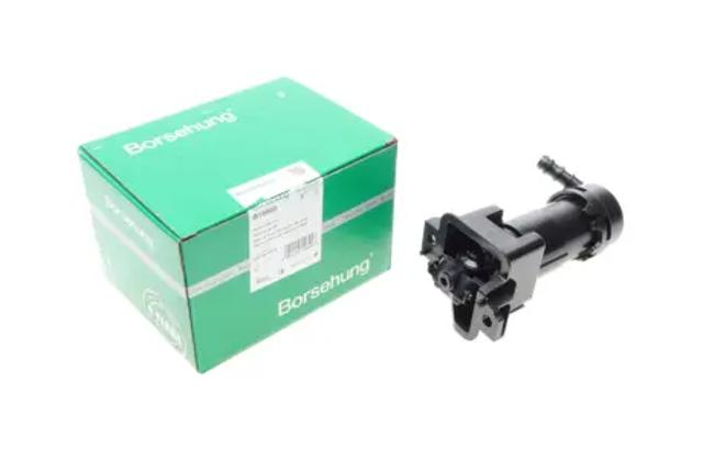 Тримач форсунки омивача фари, підйомний циліндр B18500 BORSEHUNG