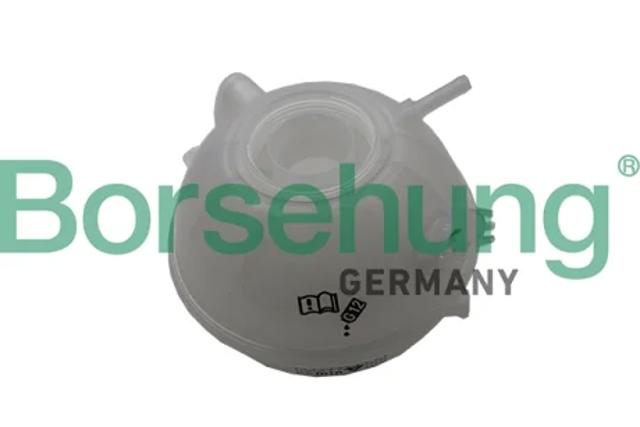 Бачок для води B19061 BORSEHUNG